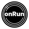 onRun logo